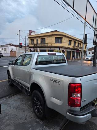 CHEVROLET S10 2.8 16V TURBO DIESEL LT CD 4X4 AUTOMÁTICO