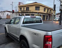 CHEVROLET S10 2.8 16V TURBO DIESEL LT CD 4X4 AUTOMÁTICO CHEVROLET S10 2.8 16V TURBO DIESEL LT CD 4X4 AUTOMÁTICO