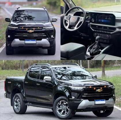 CHEVROLET-S10-2025