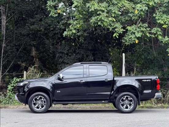 CHEVROLET-S10-2.8 16V TURBO DIESEL LTZ CD 4X4 AUTOMÁTICO CHEVROLET-S10-2025