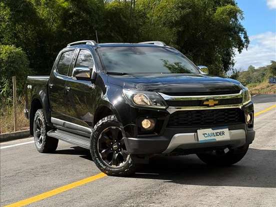 CHEVROLET-S10-2.8 16V TURBO DIESEL LTZ CD 4X4 AUTOMÁTICO CHEVROLET-S10-2021