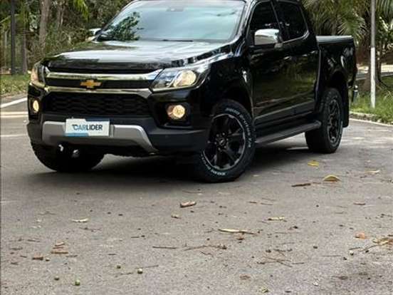 CHEVROLET-S10-2.8 16V TURBO DIESEL LTZ CD 4X4 AUTOMÁTICO CHEVROLET-S10-2021