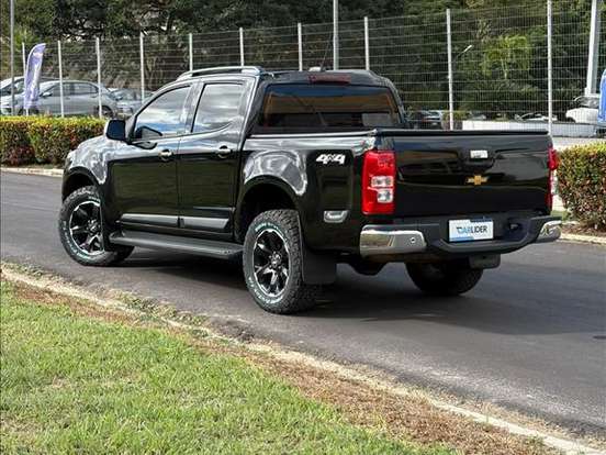CHEVROLET-S10-2.8 16V TURBO DIESEL LTZ CD 4X4 AUTOMÁTICO CHEVROLET-S10-2021