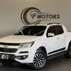CHEVROLET S10 2.8 HIGH COUNTRY 4X4 CD 16V TURBO DIESEL 4P AUTOMÁTICO CHEVROLET S10 2.8 HIGH COUNTRY 4X4 CD 16V TURBO DIESEL 4P AUTOMÁTICO