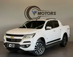CHEVROLET S10 2.8 HIGH COUNTRY 4X4 CD 16V TURBO DIESEL 4P AUTOMÁTICO CHEVROLET S10 2.8 HIGH COUNTRY 4X4 CD 16V TURBO DIESEL 4P AUTOMÁTICO