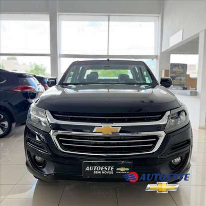 CHEVROLET-S10-2.8 LT 4X4 CD 16V TURBO DIESEL 4P AUTOMÁTICO CHEVROLET-S10-2018