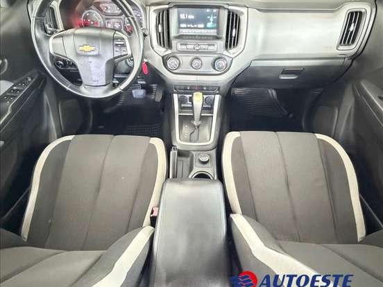 CHEVROLET-S10-2.8 LT 4X4 CD 16V TURBO DIESEL 4P AUTOMÁTICO CHEVROLET-S10-2018