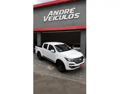 CHEVROLET S10 2.8 LT 4X4 CD 16V TURBO DIESEL 4P AUTOMÁTICO CHEVROLET S10 2.8 LT 4X4 CD 16V TURBO DIESEL 4P AUTOMÁTICO
