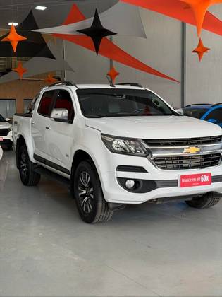 CHEVROLET S10 2.8 LTZ 4X4 CD 16V TURBO DIESEL 4P AUTOMÁTICO