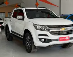 CHEVROLET S10 2.8 LTZ 4X4 CD 16V TURBO DIESEL 4P AUTOMÁTICO CHEVROLET S10 2.8 LTZ 4X4 CD 16V TURBO DIESEL 4P AUTOMÁTICO