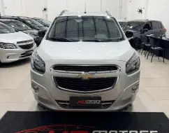 CHEVROLET SPIN 1.8 ADVANTAGE 8V FLEX 4P AUTOMÁTICO CHEVROLET SPIN 1.8 ADVANTAGE 8V FLEX 4P AUTOMÁTICO