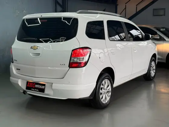 CHEVROLET SPIN 1.8 LTZ 8V FLEX 4P MANUAL
