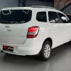 CHEVROLET SPIN 1.8 LTZ 8V FLEX 4P MANUAL CHEVROLET SPIN 1.8 LTZ 8V FLEX 4P MANUAL