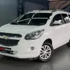CHEVROLET SPIN 1.8 LTZ 8V FLEX 4P MANUAL CHEVROLET SPIN 1.8 LTZ 8V FLEX 4P MANUAL