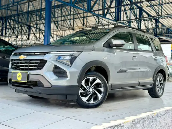 CHEVROLET SPIN 1.8 PREMIER 8V FLEX 4P AUTOMÁTICO