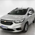 CHEVROLET SPIN 1.8 ACTIV 8V FLEX 4P AUTOMÁTICO CHEVROLET SPIN 1.8 ACTIV 8V FLEX 4P AUTOMÁTICO