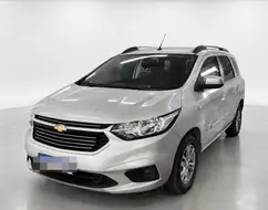 CHEVROLET SPIN 1.8 ACTIV 8V FLEX 4P AUTOMÁTICO CHEVROLET SPIN 1.8 ACTIV 8V FLEX 4P AUTOMÁTICO