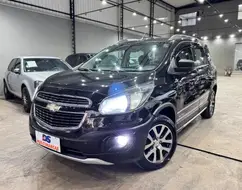 CHEVROLET SPIN 1.8 ACTIV 8V FLEX 4P AUTOMÁTICO CHEVROLET SPIN 1.8 ACTIV 8V FLEX 4P AUTOMÁTICO
