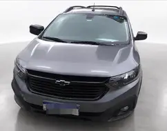CHEVROLET SPIN 1.8 ACTIV7 8V FLEX 4P AUTOMÁTICO CHEVROLET SPIN 1.8 ACTIV7 8V FLEX 4P AUTOMÁTICO