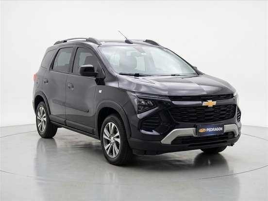 CHEVROLET-SPIN-1.8 LT 8V FLEX 4P AUTOMÁTICO CHEVROLET-SPIN-2024