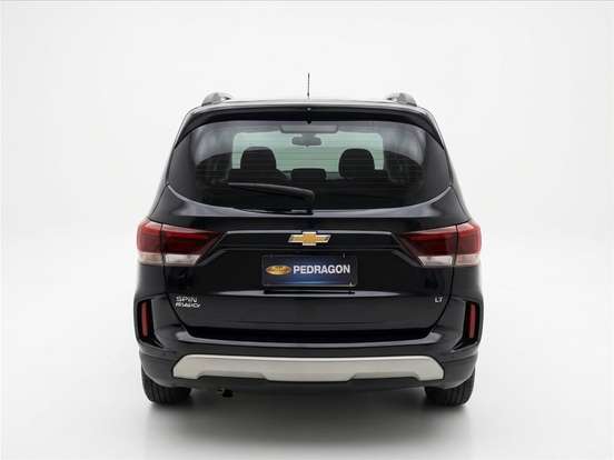 CHEVROLET-SPIN-1.8 LT 8V FLEX 4P AUTOMÁTICO CHEVROLET-SPIN-2024