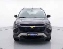CHEVROLET SPIN 1.8 LT 8V FLEX 4P AUTOMÁTICO CHEVROLET SPIN 1.8 LT 8V FLEX 4P AUTOMÁTICO