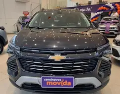 CHEVROLET SPIN 1.8 LTZ 8V FLEX 4P AUTOMÁTICO CHEVROLET SPIN 1.8 LTZ 8V FLEX 4P AUTOMÁTICO
