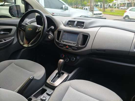 CHEVROLET-SPIN-1.8 LTZ 8V FLEX 4P AUTOMÁTICO CHEVROLET-SPIN-2015