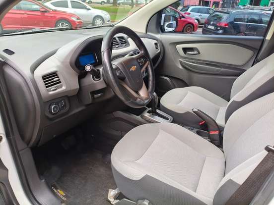 CHEVROLET-SPIN-1.8 LTZ 8V FLEX 4P AUTOMÁTICO CHEVROLET-SPIN-2015