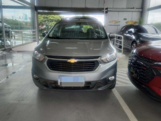 CHEVROLET-SPIN-1.8 PREMIER 8V FLEX 4P AUTOMÁTICO CHEVROLET-SPIN-2023