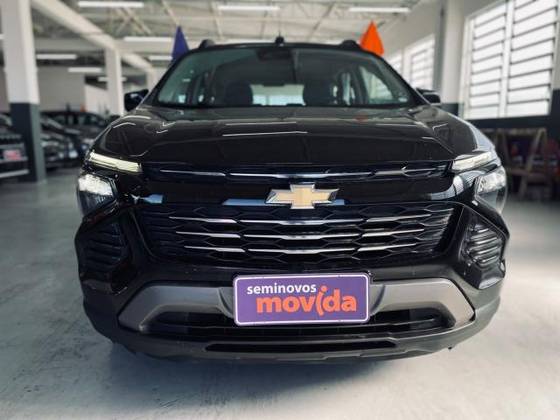 CHEVROLET SPIN 1.8 PREMIER 8V FLEX 4P AUTOMÁTICO