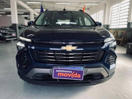CHEVROLET SPIN 1.8 PREMIER 8V FLEX 4P AUTOMÁTICO