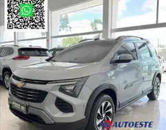 CHEVROLET SPIN 1.8 PREMIER 8V FLEX 4P AUTOMÁTICO CHEVROLET SPIN 1.8 PREMIER 8V FLEX 4P AUTOMÁTICO