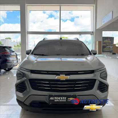CHEVROLET-SPIN-1.8 PREMIER 8V FLEX 4P AUTOMÁTICO CHEVROLET-SPIN-2024