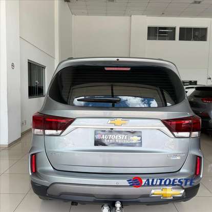 CHEVROLET-SPIN-1.8 PREMIER 8V FLEX 4P AUTOMÁTICO CHEVROLET-SPIN-2024