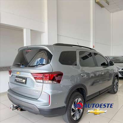 CHEVROLET-SPIN-1.8 PREMIER 8V FLEX 4P AUTOMÁTICO CHEVROLET-SPIN-2024