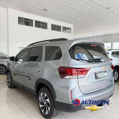 CHEVROLET-SPIN-1.8 PREMIER 8V FLEX 4P AUTOMÁTICO CHEVROLET-SPIN-2024
