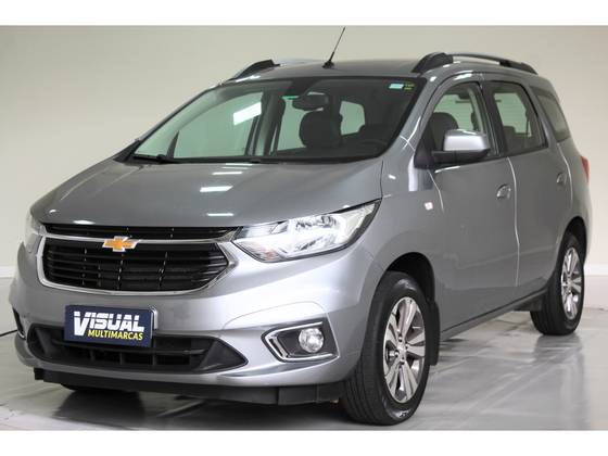 CHEVROLET SPIN 1.8 PREMIER 8V FLEX 4P AUTOMÁTICO