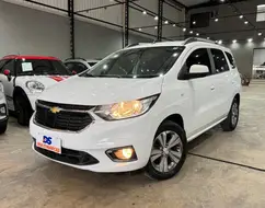 CHEVROLET SPIN 1.8 PREMIER 8V FLEX 4P AUTOMÁTICO CHEVROLET SPIN 1.8 PREMIER 8V FLEX 4P AUTOMÁTICO