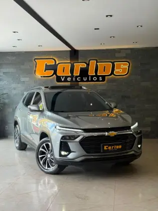 CHEVROLET TRACKER 1.2 TURBO FLEX PREMIER AUTOMÁTICO