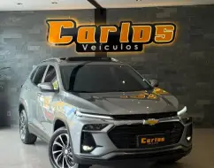 CHEVROLET TRACKER 1.2 TURBO FLEX PREMIER AUTOMÁTICO CHEVROLET TRACKER 1.2 TURBO FLEX PREMIER AUTOMÁTICO
