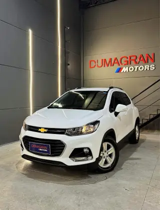 CHEVROLET TRACKER 1.4 16V TURBO FLEX LT AUTOMÁTICO