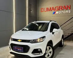 CHEVROLET TRACKER 1.4 16V TURBO FLEX LT AUTOMÁTICO CHEVROLET TRACKER 1.4 16V TURBO FLEX LT AUTOMÁTICO
