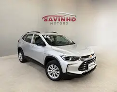 CHEVROLET TRACKER 1.0 TURBO FLEX AUTOMÁTICO CHEVROLET TRACKER 1.0 TURBO FLEX AUTOMÁTICO