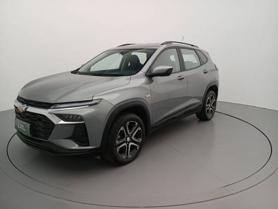 CHEVROLET TRACKER 1.0 TURBO FLEX LT AUTOMÁTICO