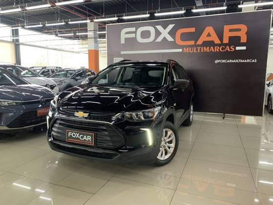 CHEVROLET TRACKER 1.0 TURBO FLEX LT AUTOMÁTICO
