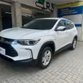 CHEVROLET TRACKER 1.0 TURBO FLEX LT AUTOMÁTICO CHEVROLET TRACKER 1.0 TURBO FLEX LT AUTOMÁTICO