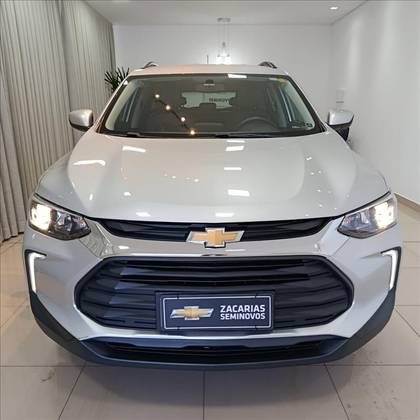 CHEVROLET TRACKER 1.0 TURBO FLEX LTZ AUTOMÁTICO