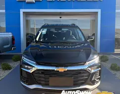 CHEVROLET TRACKER 1.0 TURBO FLEX LTZ AUTOMÁTICO CHEVROLET TRACKER 1.0 TURBO FLEX LTZ AUTOMÁTICO