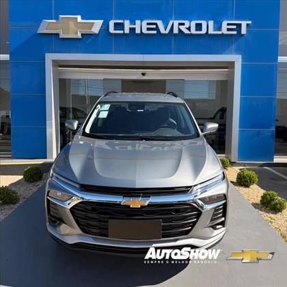 CHEVROLET TRACKER 1.0 TURBO FLEX LTZ AUTOMÁTICO